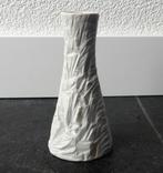 Schumann Arzberg vintage vaas biscuit porselein West-Germany, Huis en Inrichting, Gebruikt, Wit, Aardewerk of Porselein, Ophalen of Verzenden