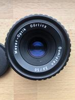 Meyer Optik Görlitz Domiplan 50mm 2.8 vintage objectief, Ophalen of Verzenden
