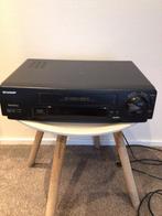 Sharp VHS Videorecorder - ShowView, Ophalen of Verzenden, Gebruikt, VHS-speler of -recorder
