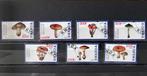 Paddenstoelen, Postzegels en Munten, Postzegels | Thematische zegels, Verzenden, Gestempeld, Dier of Natuur