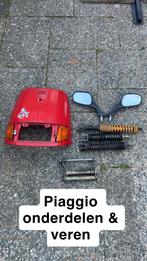 Scooter onderdelen, Ophalen, Gebruikt, Kap, Overige merken