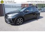 Toyota C-HR 1.8 HYBRID BUSINESS PLUS DEALER ONDERHOUDEN ANDR, Stof, 4 cilinders, Zwart, Bedrijf