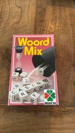 WoordMix, Hobby en Vrije tijd, Gezelschapsspellen | Overige, Ophalen of Verzenden, Zo goed als nieuw