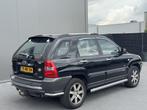 Kia Sportage 2.7 V6 Adventure 4WD | Leder | Automaat, Auto's, Kia, Automaat, Gebruikt, Beige, 2656 cc