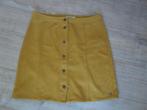 z.g.a.n. dames rokje. Maat M, Kleding | Dames, Rokken, Maat 38/40 (M), Geel, Ophalen of Verzenden, Zo goed als nieuw