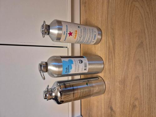 Metalen kruik baby 3 stuks, Kinderen en Baby's, Badjes en Verzorging, Overige typen, Overige merken, Ophalen