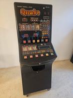 V12 quake, Verzamelen, Automaten | Gokkasten en Fruitautomaten, Euro, Ophalen of Verzenden, Zo goed als nieuw