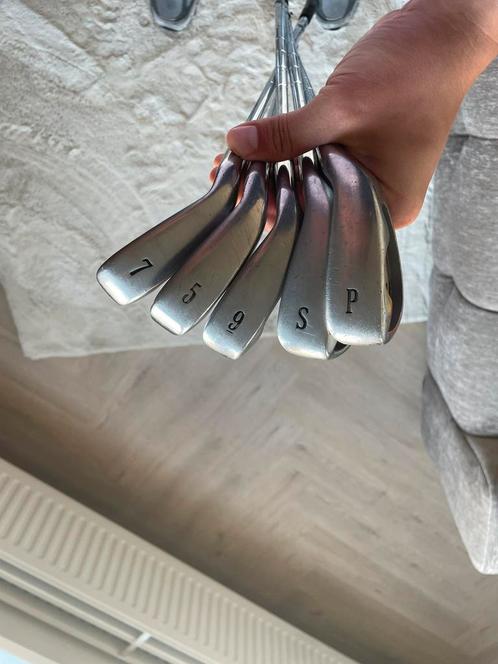 Skymax - Starterset - 5,7,9,P & S, Sport en Fitness, Golf, Gebruikt, Set, Overige merken, Ophalen