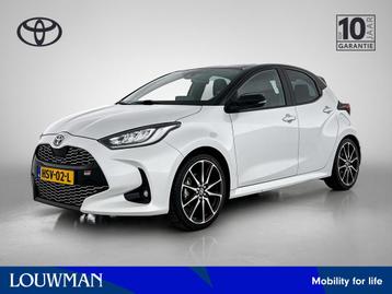 Toyota Yaris 1.5 Hybrid GR Sport Limited | JBL | Sportstoele beschikbaar voor biedingen