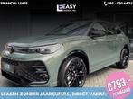 Volkswagen Tiguan 1.5 eTSI R-Line Edition (BTW) - Financial, Zwart, 4 cilinders, 150 pk, Leder en Stof