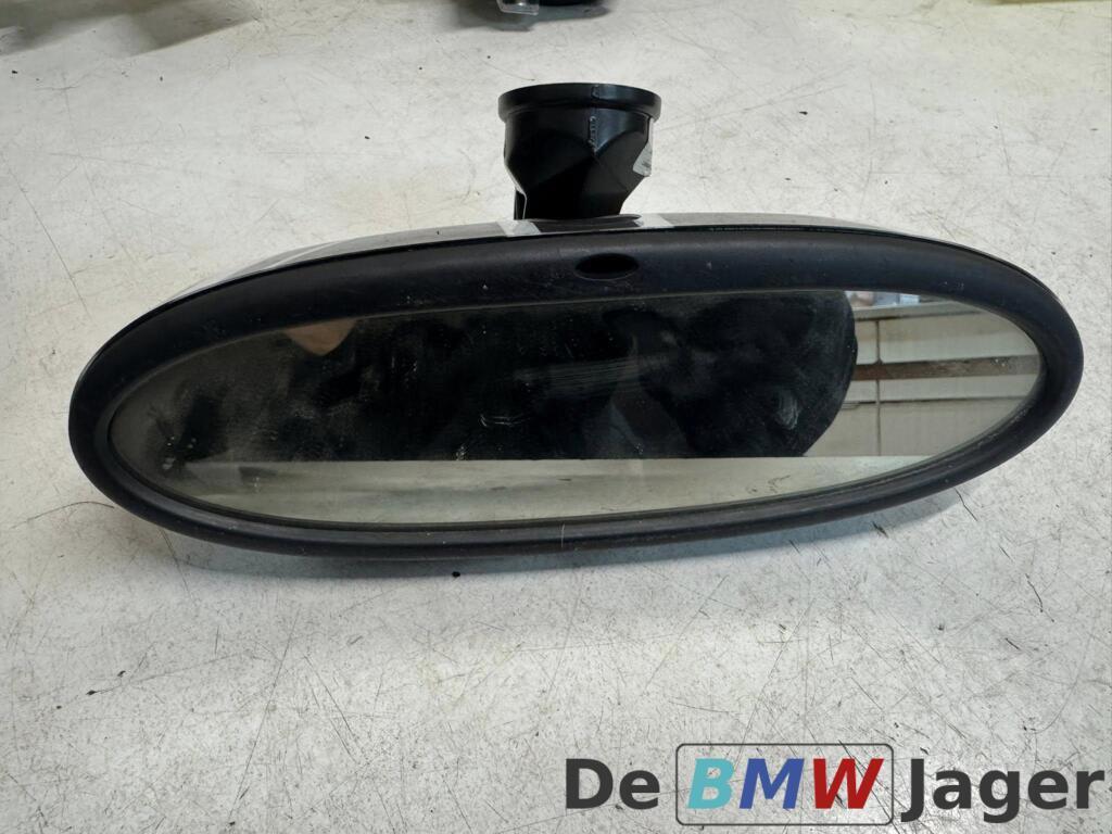 Binnenspiegel EC / Radio Mini R56 R55 R60 R61 51169134355, Gebruikt, Mini, Ophalen of Verzenden, Mini