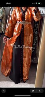 Takshita tlija oranje m/l, Maat 38/40 (M), Overige typen, Oranje, Ophalen of Verzenden