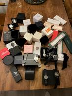 Partij horloges, Sieraden, Tassen en Uiterlijk, Horloges | Heren, Ophalen of Verzenden, Staal, Overige merken