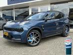 Lynk & Co 01 1.5 | Automaat | Zwarte hemel | LED | 360 camer, Euro 6, Blauw, Leder en Stof, Bedrijf