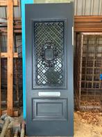 Kunststof paneel in voordeur, Doe-het-zelf en Verbouw, Deuren en Horren, Ophalen, Kunststof, 200 tot 215 cm, Buitendeur