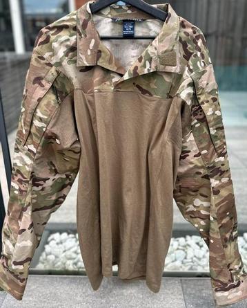 Multicam Arc’teryx combatshirt beschikbaar voor biedingen