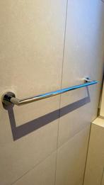 Handdoekrail Geesa Chroom 2 stuks, Huis en Inrichting, Ophalen, Zo goed als nieuw, Overige kleuren, Handdoekenrek
