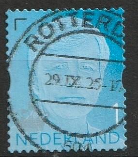 Nederland 2025 WA1 gestempeld 2025, Postzegels en Munten, Postzegels | Nederland, Gestempeld, Na 1940, Verzenden