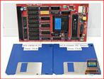 KCS Power PC Board voor Amiga 500 1MB RAM + Boot Disks, Computers en Software, Vintage Computers, Ophalen of Verzenden, Commodore Amiga A500/A500+
