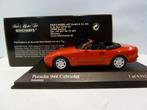 Porsche 944 Cabriolet Minichamps 1:43, Hobby en Vrije tijd, Modelauto's | 1:43, Ophalen of Verzenden, Nieuw, Auto, MiniChamps