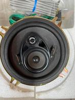 Nieuwe Kenwood 3-weg inbouw speakers 60W 13cm, Auto diversen, Autospeakers, Ophalen of Verzenden, Nieuw