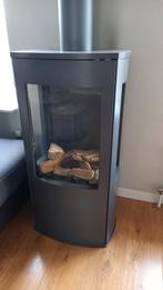 Gaskachel Dru Trio, Ophalen, Gebruikt, Gas, Vrijstaand