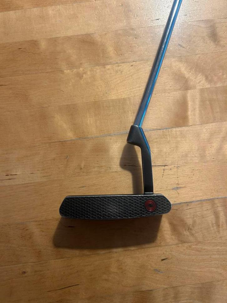 Odyssey Toe Up (zero torque putter), Sport en Fitness, Golf, Zo goed als nieuw, Club, Ophalen of Verzenden