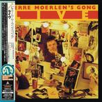 Gong- Pierre Moerlen's Gong ‎– Live (Japanse CD) Collector, Ophalen of Verzenden