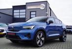 Volvo C40 Recharge Twin Intro Edition 78 kWh | Harman/Kardon, Auto's, Volvo, Automaat, 1300 min, Blauw, 408 pk