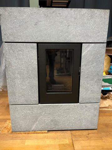 Nieuwe MCZ Ray Comfort Air Up! M+ 8KW beschikbaar voor biedingen