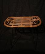 Rotan krukje van LOODS5, Huis en Inrichting, Ophalen, Zo goed als nieuw, Staal