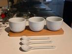 Sauzenset - 7-delig porselein, Ophalen of Verzenden
