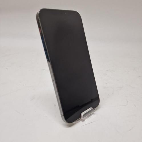 Apple iphone 12 Pro Max accu75 256GB Grijs | Inc garantie, Telecommunicatie, Mobiele telefoons | Apple iPhone, Gebruikt