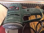 BOSCH PEX 115A SCHUURMACHINE, Doe-het-zelf en Verbouw, Gereedschap | Schuurmachines, Ophalen of Verzenden, Gebruikt, Minder dan 600 watt