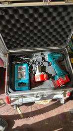 Makita accuboor koffer !, Ophalen, Zo goed als nieuw, Boor- en Schroefmachine