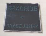 Grace Jones - Sex Drive CD Single 1993 3trk, Ophalen of Verzenden, Zo goed als nieuw