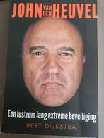 Bert Dijkstra - John van den Heuvel, Ophalen of Verzenden, Zo goed als nieuw, Bert Dijkstra