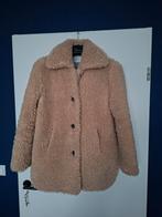 Teddy jas Costes maat S, Kleding | Dames, Jassen | Winter, Ophalen of Verzenden, Zo goed als nieuw, Maat 38/40 (M), Beige