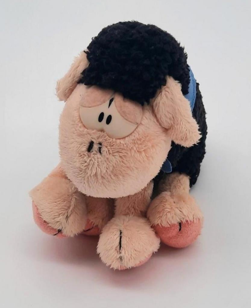 Diddl Wollywell knuffeltje ca. 12cm hoog, Ophalen of Verzenden, Overige figuren, Zo goed als nieuw, Knuffel