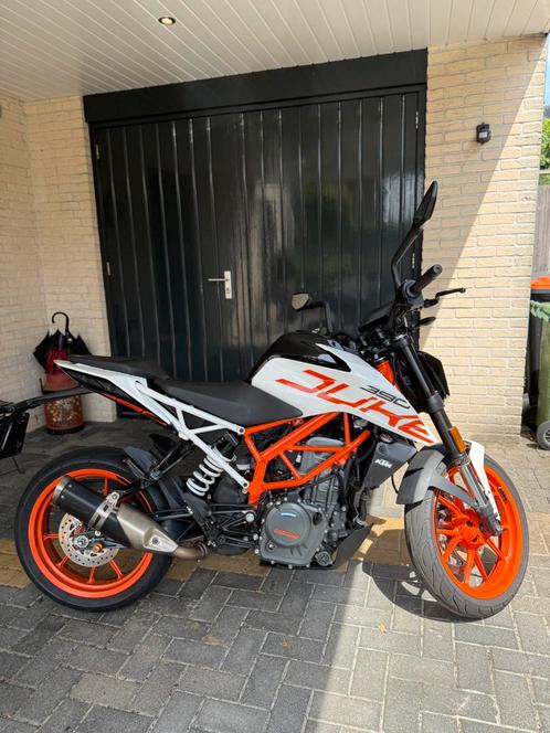 KTM duke 390, Motoren, Motoren | KTM, Bedrijf, Naked bike, 12 t/m 35 kW, Minimaal motorrijbewijs A2, Ophalen