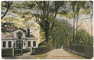 700156 Overveen NH 1907 Rentmeesterswoning Elswout Post beschikbaar voor biedingen