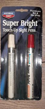 Birchwood Super bright touch-up pens, Sport en Fitness, Schietsport-accessoires, Ophalen of Verzenden, Nieuw