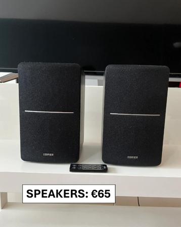 Edifier PC/TV Speakers beschikbaar voor biedingen