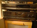 Technics Stereo Set - Receiver & CD Speler, Ophalen, Gebruikt, Stereo, 60 tot 120 watt