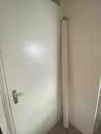 Projectiescherm 210 cm breedt model: PSCHP060217, Ophalen, Elektrisch, Gebruikt