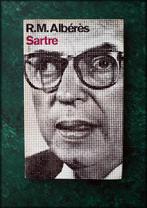 SARTRE - RM Alberes   - Oorspronkelijke titel: Jean-Paul Sar, Zo goed als nieuw, Verzenden