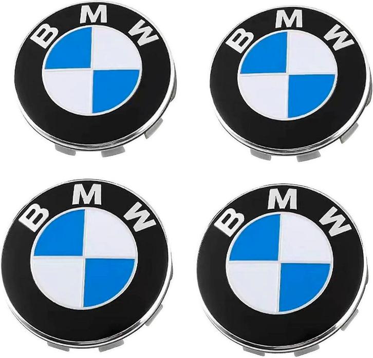BMW naafdoppen/kapjes 68mm nieuw. Gratis verzending!, Auto diversen, Tuning en Styling, Ophalen of Verzenden