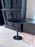 Riviera Maison Bijzettafel - Sofa Side Table, Ophalen, Minder dan 55 cm, Metaal of Aluminium, Zo goed als nieuw