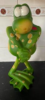 Beeld impressie van een kikker, Ophalen of Verzenden, Zo goed als nieuw, Dier