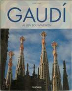 Gaudi Al zijn Bouwwerken / Rainer Zerbst Taschen, Boeken, Kunst en Cultuur | Architectuur, Nieuw, Verzenden